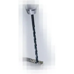 Alpen, Bohrereinsatz, Metallbohrer (9,5 mm)