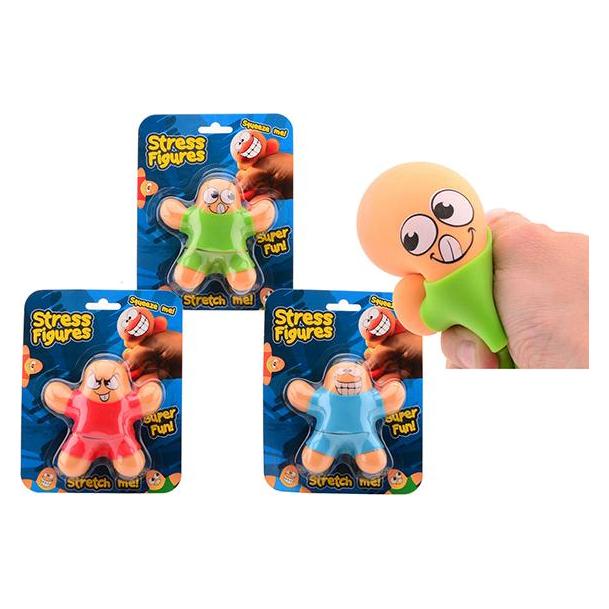Johntoy Matschige Stressfigur (20639287)