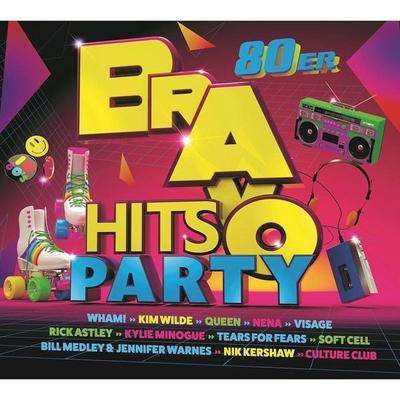 Bravo Hits Party - 80er - Various, CD