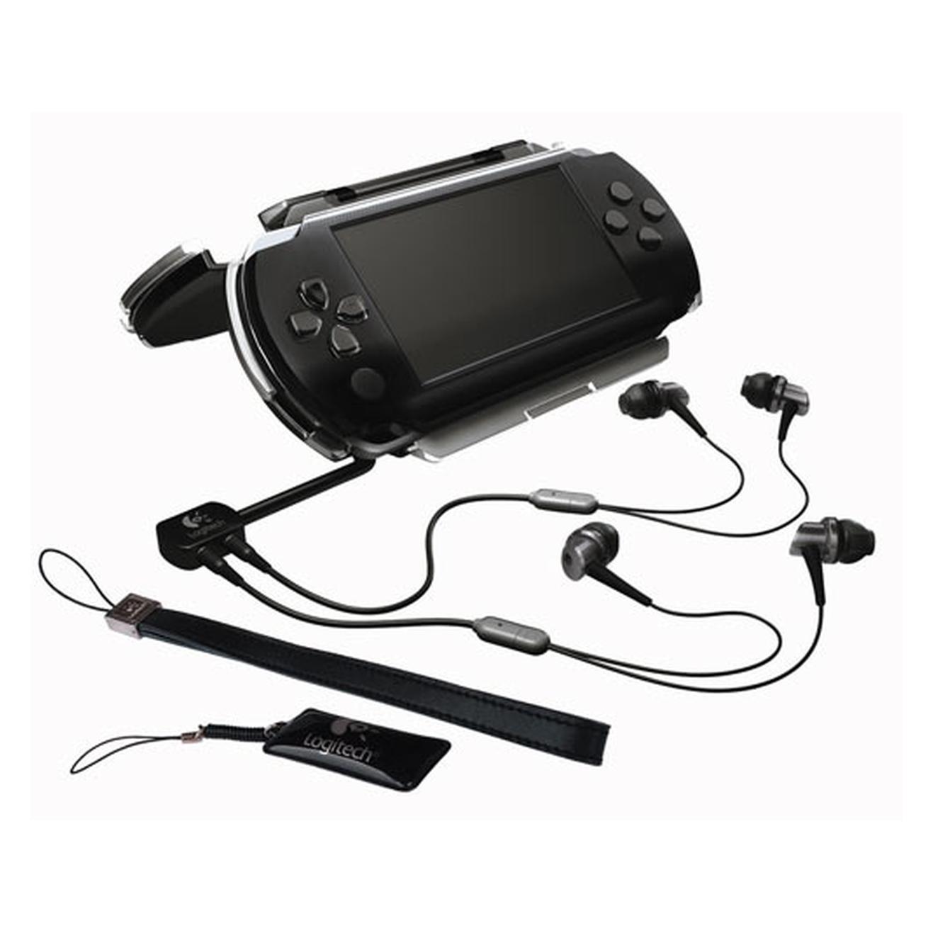 Logitech Playgear Collection (PSP) (PSP) (GACC1717)