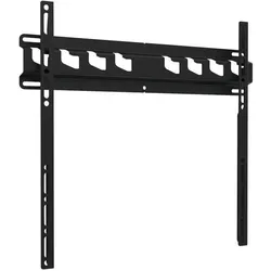 Vogels Ma3000-b1 Feststehende Halterung (Wand, 60 kg, 32" - 65"), TV Wandhalterung, Schwarz