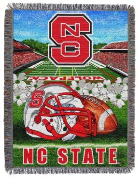 NC State HFA Throw by NCAA in Multi