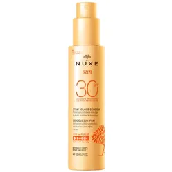 Nuxe, Sun Spray Solaire Délicieux SPF 30 150 ml