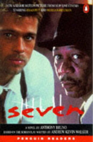 Anthony Bruno - Seven (Penguin Readers, Level 4) - Preis vom 11.10.2026 03:10:56 h