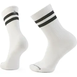 Smartwool, Unisex, Sportsocken, Everyday Athletic (M), Weiss