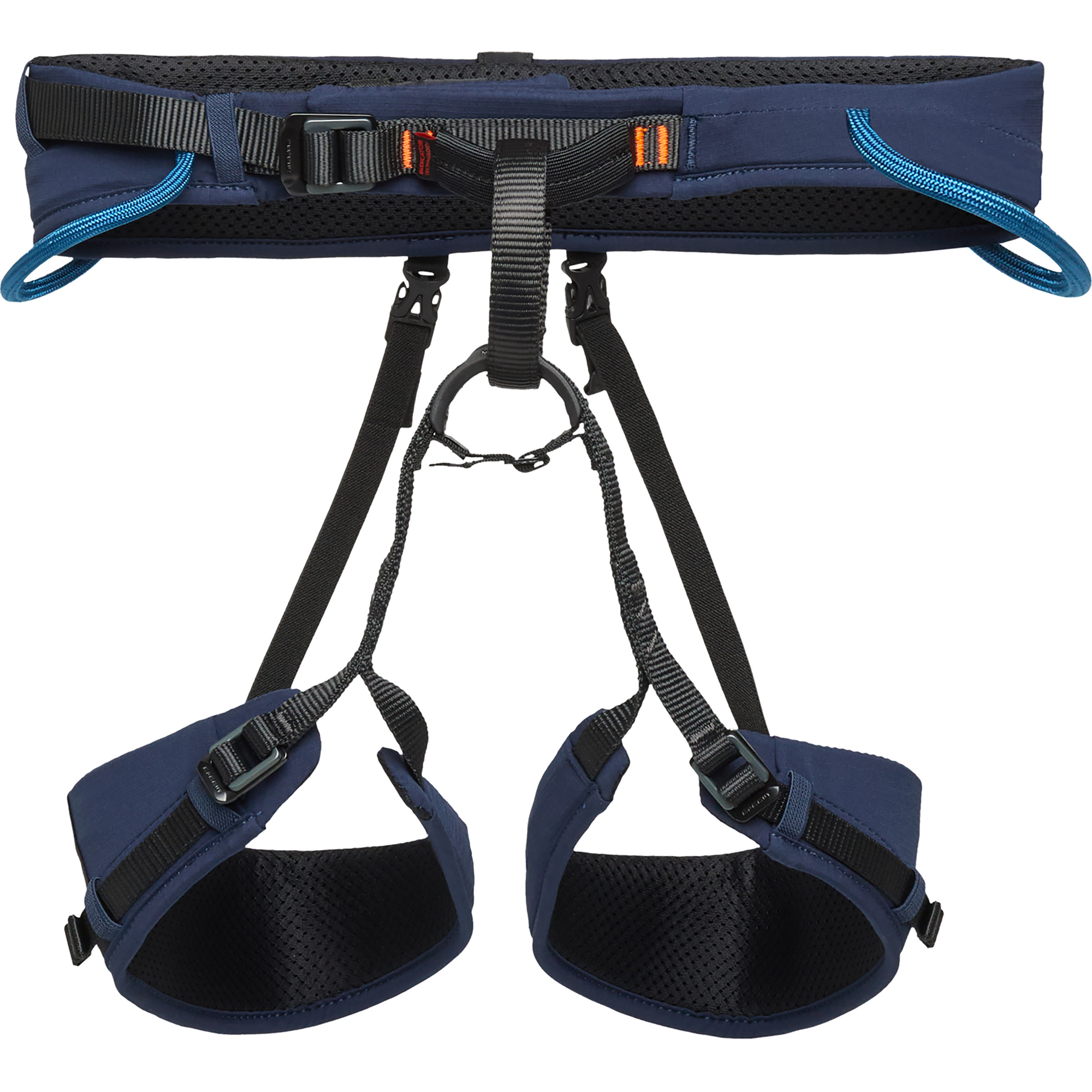 Mammut Ophir 3 Slide 2.0 Klettergurt blau Größe S Trekking