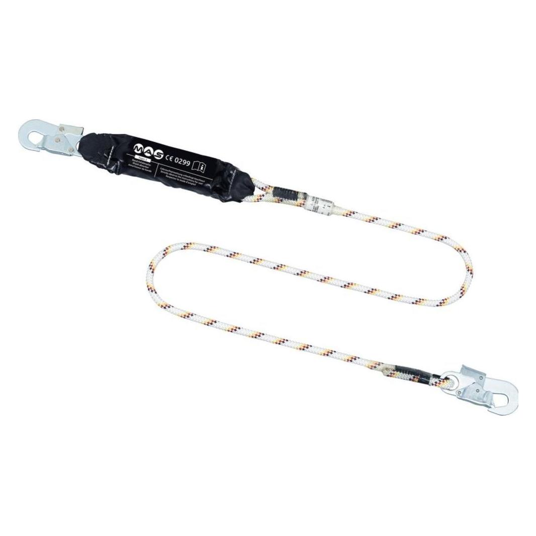 MAS Bandfalldämper Tyger 5, 1,5 Meter, bds 51 (Falldämpfer, 136 kg) (4260015714590)