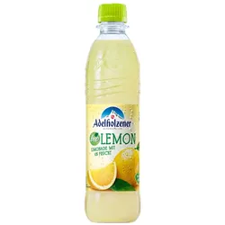 Zitronenlimonade 0,5l inkl. 15 Cent Pfand