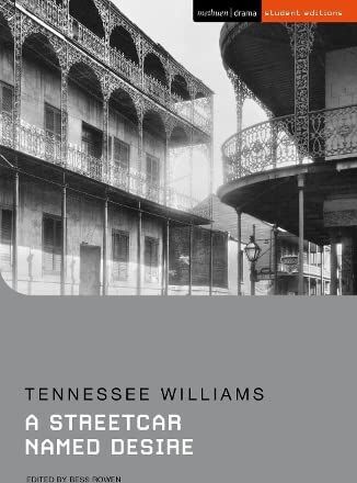 Tennessee Williams - A Streetcar Named Desire (Student Editions) - Preis vom 30.09.2026 22:30:23 h