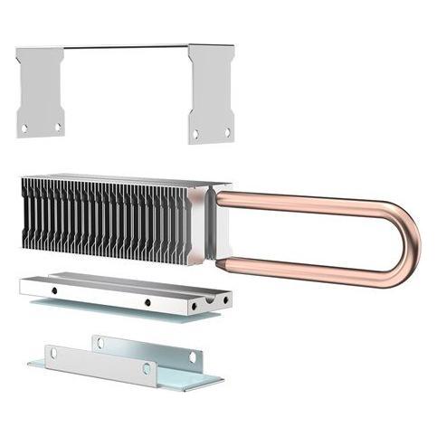 ID-Cooling Null M15 M.2 SSD Kühlkörper (KABIDCZERO M15)