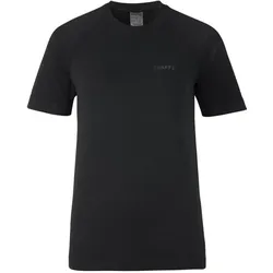 Craft, Damen, Sportshirt, Active Comfort SS 2 W Trikot (XL), Schwarz, XL