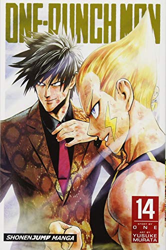 One - One-Punch Man, Vol. 14 - Preis vom 11.10.2026 03:10:56 h