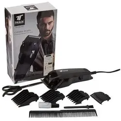 Thulos, Trimmer + Haarschneider, JPWonline TH-HC102 Professional Hair Clipper 12W Black