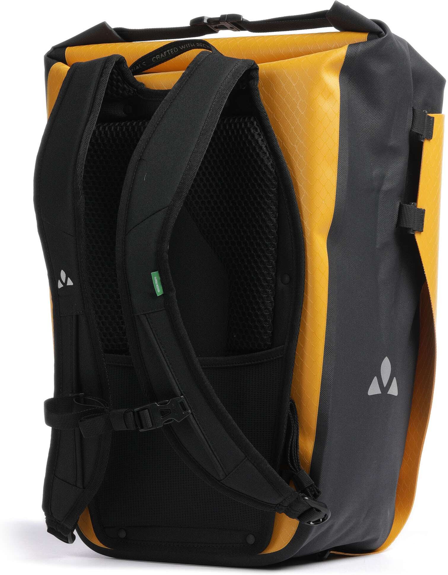 Vaude Aqua Transformer 26 Rucksack, gelb