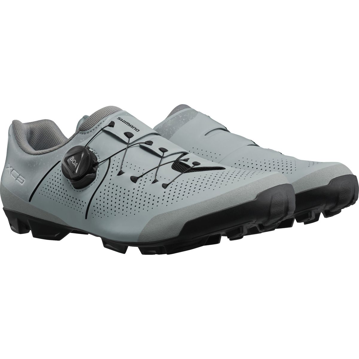 Shimano XC302 ice gray (G13) 43 ESHXC302MGG13S43000