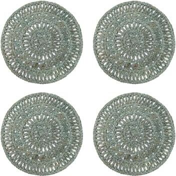Caravan Circolo Abaca Placemats - Set of 4