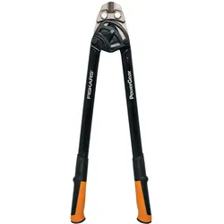 Fiskars, Bolzenschneider + Seitenschneider, PowerGear (606 mm)