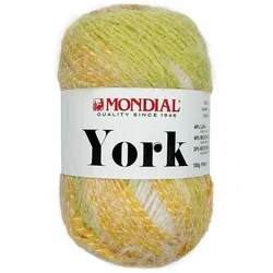 Mondial Wolle York