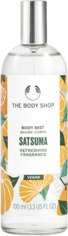 The Body Shop Satsuma Bruma Perfumada 100ml