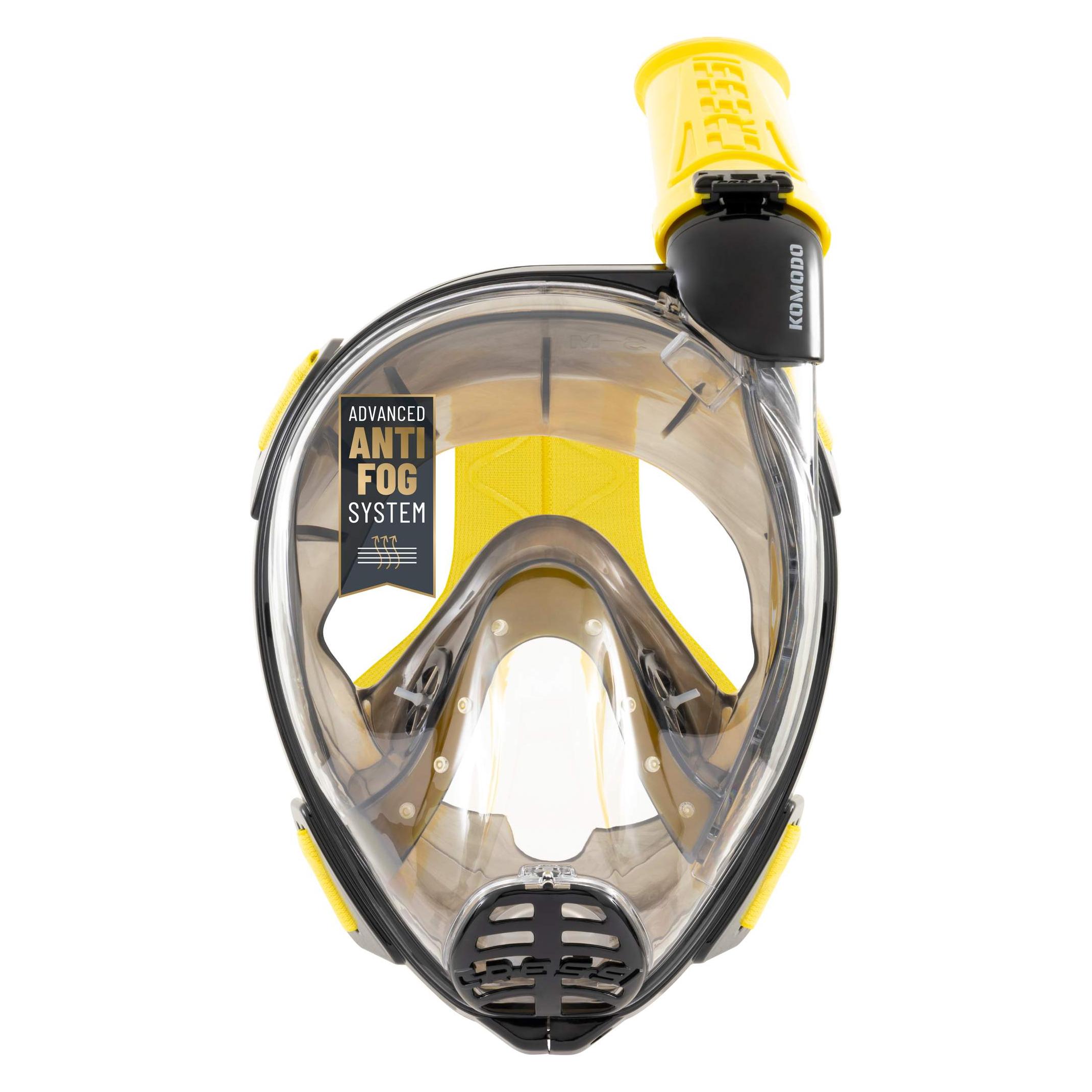 Cressi Komodo Schnorchelmaske (XDT125010)