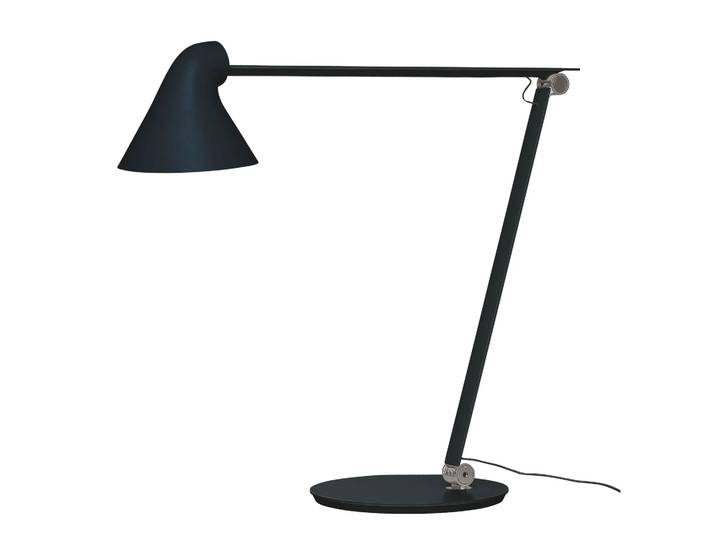 Louis Poulsen NJP tafellamp Zwart