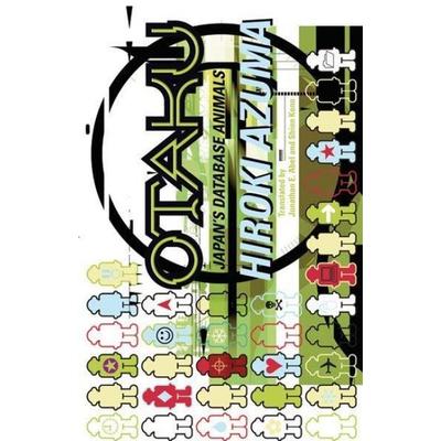 Otaku, Taschenbuch von Hiroki Azuma, University Of Minnesota Press, 978-0-8166-5352-2