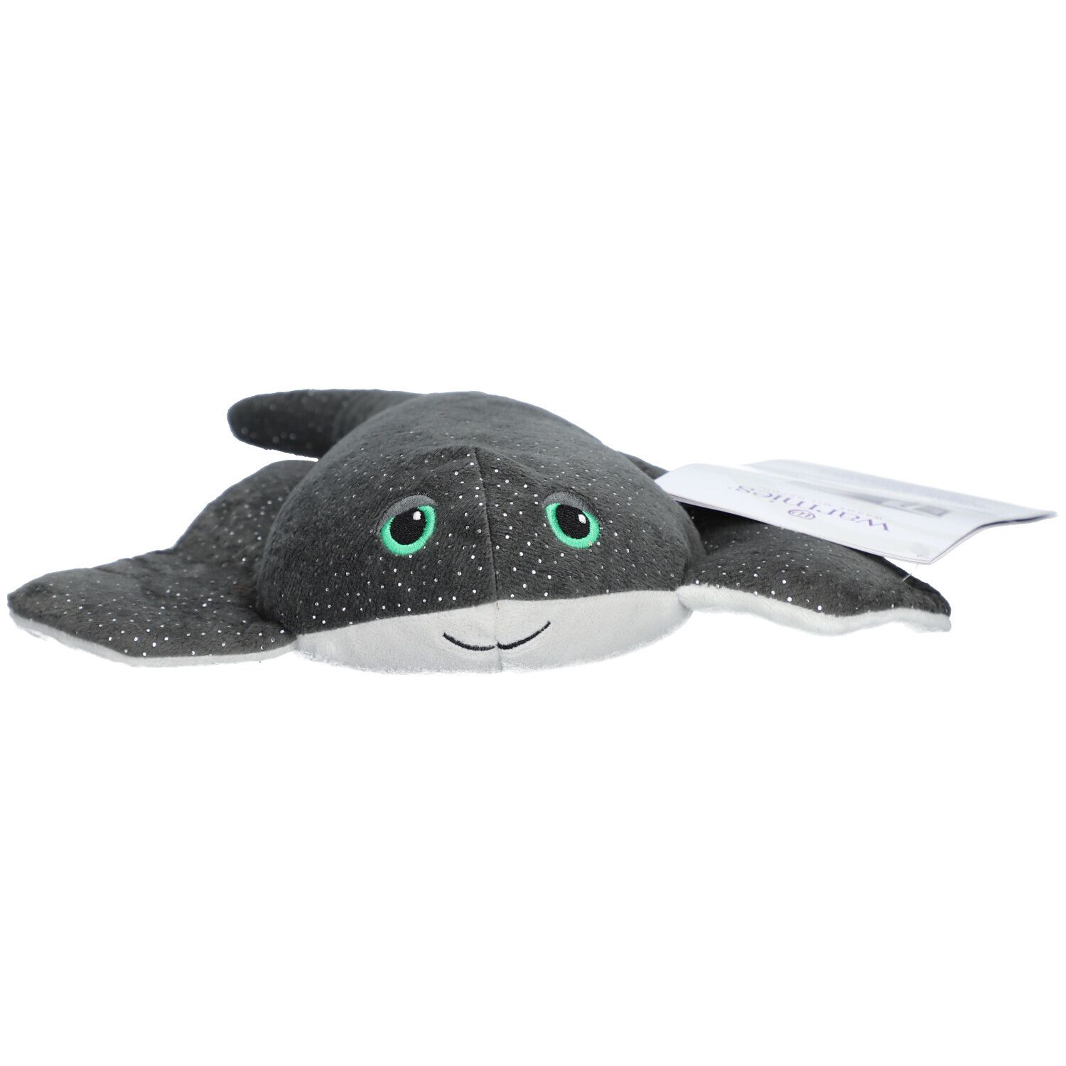 Warmies Wärme-Stofftier Manta-Rochen 1 St Wärmekissen