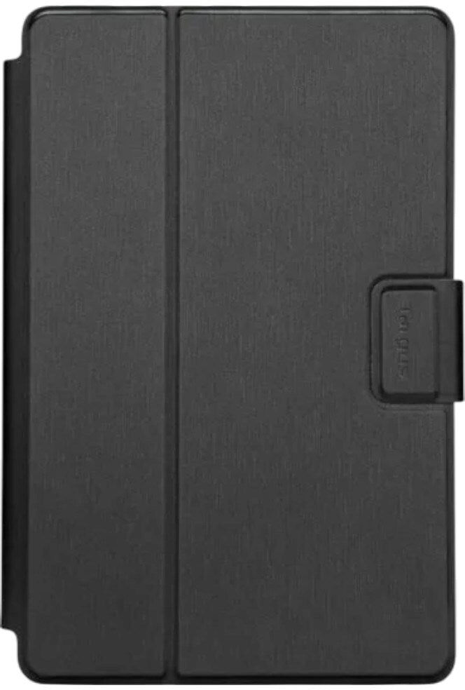 Universal Kunstlæder Flip Cover 7-8.5" Targus SafeFit m. Ståfunktion - Sort