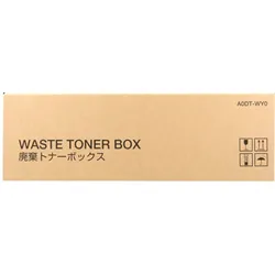 Konica Minolta A0DT-WY0 (A0DTWY0) Resttonerbehälter – Resttonerbehälter – B-Verpackung