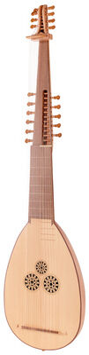 Thomann Arch Lute / Arciliuto Theorbo