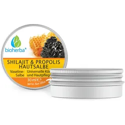 Shilajit & Propolis Universelle Hautsalbe 30 ml