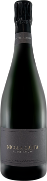 Spumante Zéro Dosage - Cuvée Nature - Nicola Gatta - 0.75L Lombardei