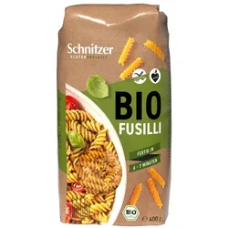 Fusilli glutenfrei 400g
