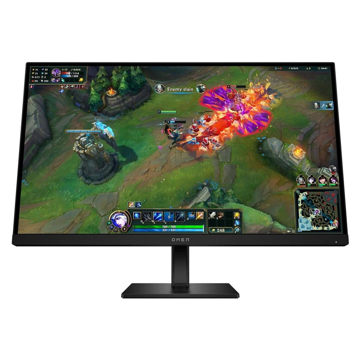 HP OMEN 27q G2 (2560 x 1440 Pixel, 27") (AV4H6E9)