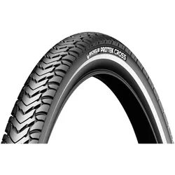 DRAHTREIFEN PROTEK CROSS ACCESS LINE 42-622 Schwarz/Reflex