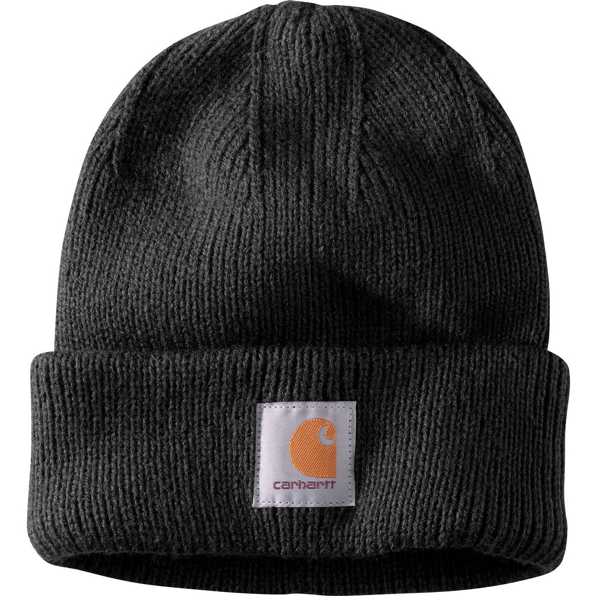 Carhartt Rib Knit Beanie black (N04) OS 105560-N04OS