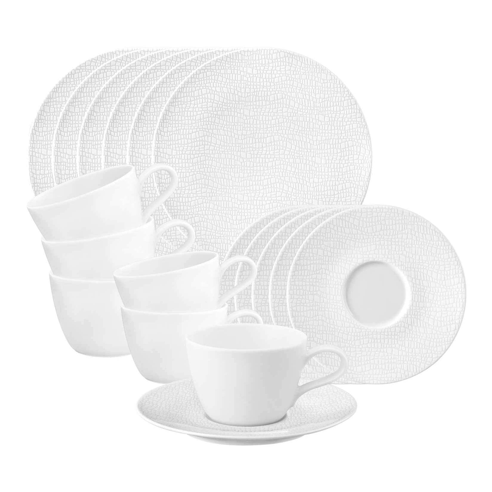 Seltmann Weiden Kaffeeservice Life Fashion 18-tlg.