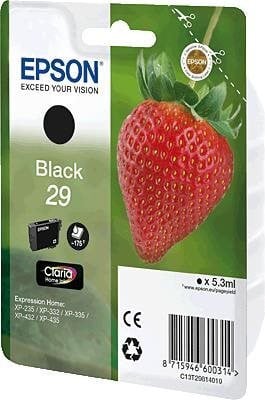 Epson Claria Home Inktcartridge Singlepack Zwart 29