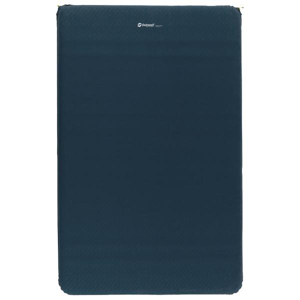 Outwell - Dreamcatcher Double - Isomatte Gr 195 x 130 x 7,5 cm Blau