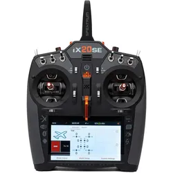 Spektrum Fernsteuerung iX20SE 2.4 GHz DSMX, 20-Kanal