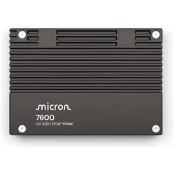 Micron 7600 MAX NVMe U.2 SSD (1600 GB, 2.5"), SSD
