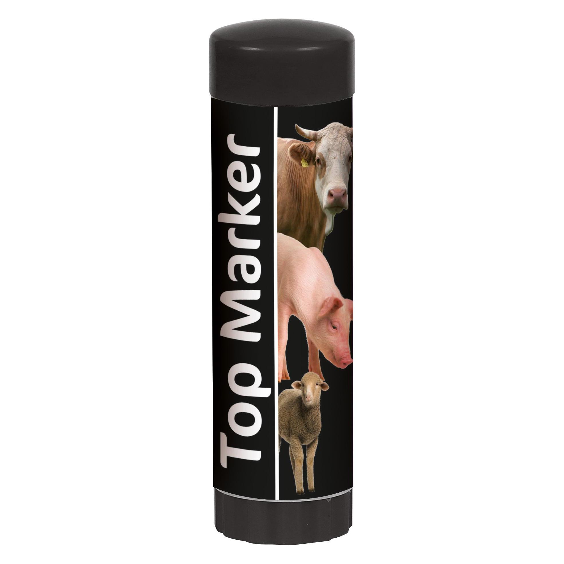 Kerbl TopMarker Mark.stift schwarz (58130547)