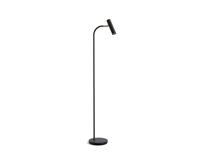 Slender Stehleuchte Black/Brass - Belid - Wohnzimmer - Metall