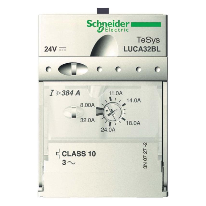 Schneider Electric Steuereinheit 1,25-5A 110-240VAC (LUCA05FU)