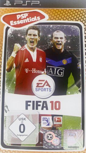 EA - FIFA 10 [Essentials] - Preis vom 14.10.2026 23:07:16 h