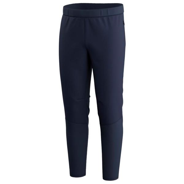 Smartwool - Active Fleece Wind Pant - Laufhose Gr S blau