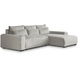 ECKSCHLAFSOFA Benny beige rechts