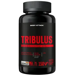 Body Attack - Tribulus - 150 Kapseln