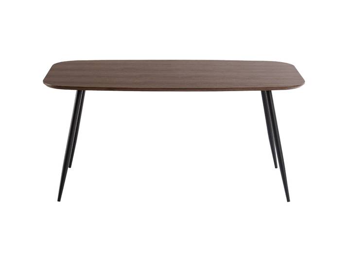 MyDeal Tisch Montero MDF Nussbaum B 90 T 180 cm