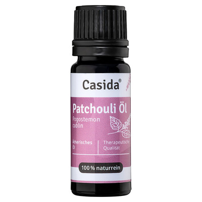 Casida GmbH PATCHOULI ÖL naturrein ätherisch 10 ml 16486795